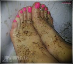 Peeling Kawowy 07
