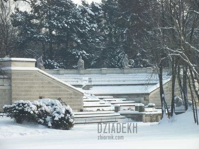 Publiczność od dawna nie zaglądała do Teatru na Wyspie - dziadekh
