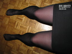 czarne;)