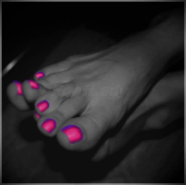 FootLady - FeetLady