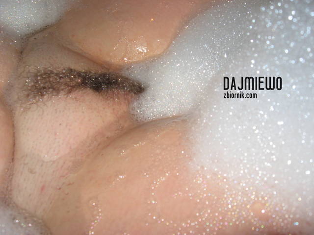 po goleniu - dajmiewo