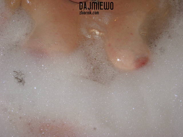 kąpiel - dajmiewo