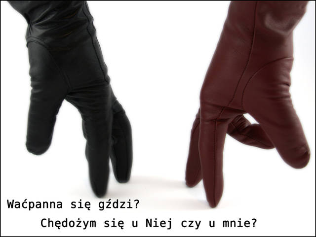 A co ja będę w bawełnę owijał... - tozcok