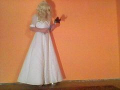 Suknię ślubną już mam (nawet trzy!)...