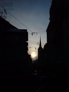 koniec dnia
