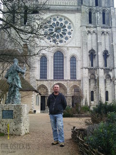 Chartres, Francja