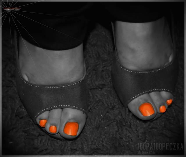 feet art 030 - 100pa100peczka
