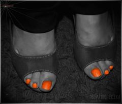 feet art 030
