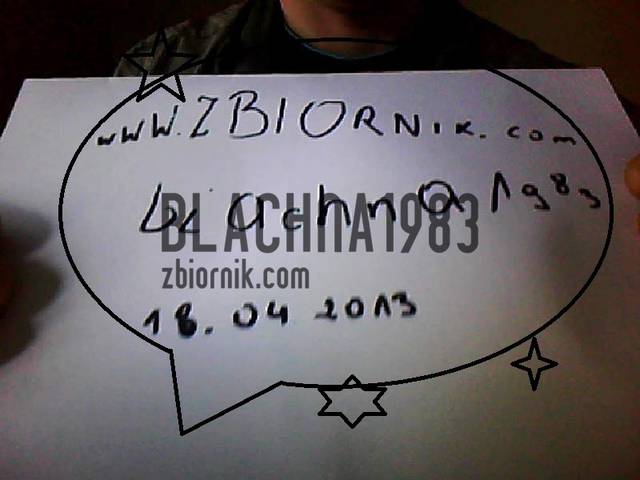 web - blachna1983