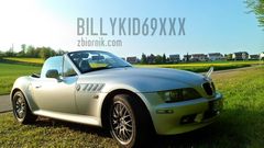 Nowy model BMW Z3 Foto1