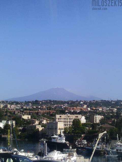 ETNA, SYCYLIA - miloszek15