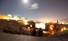 Taormina, Sycylia