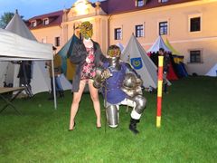 Twardy mężczyzna