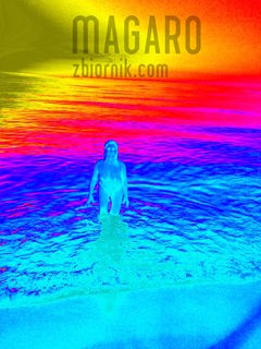 Wypad na plażę.