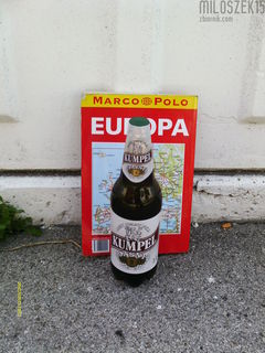 Z KUMPLEM W BARI, WŁOCHY