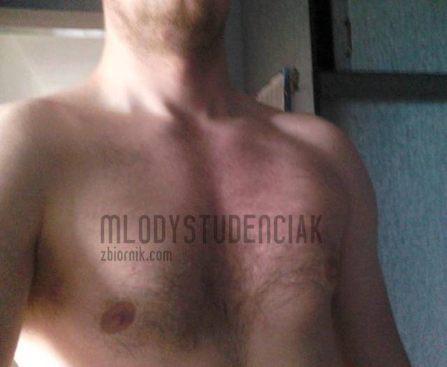 Troche zaniedbany :P - Mlodystudenciak