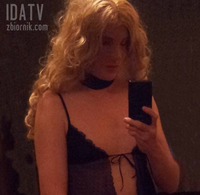 Hmmm... ;-) - IdaTv