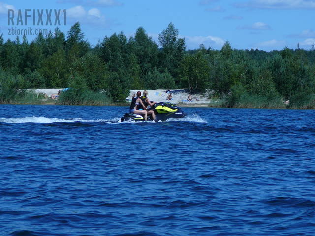 Pogoria IV plaża N - rafixxx1