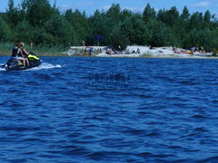 Pogoria IV plaża N