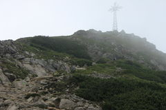 Giewont zdobyty