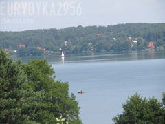 widok z okienka