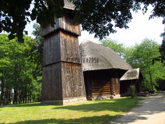 Olsztynek Skansen