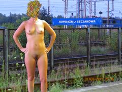 I tu byłam !
