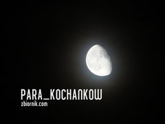 Srebrny miesiąc...