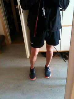 Na trening