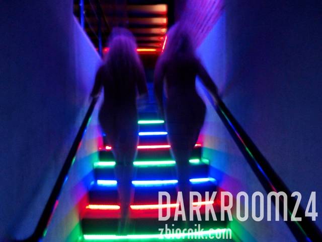 jak w raju... - DARKROOM24