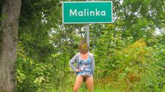Moja pyszna jak Malinka