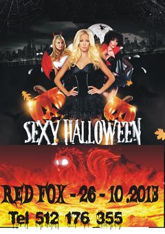 SEXY HALLOWEEN -26.10