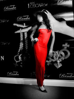 red
