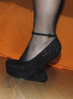 moje nowe butki