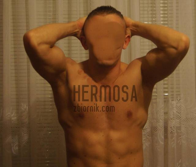 mój mężczyzna! - hermosa