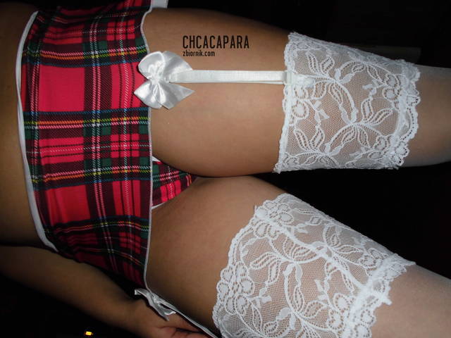 Moja szkotka - chcacapara