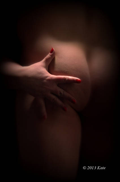 niezaspokojenie - Foto_Kate
