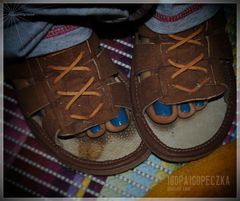 Papucie Domowe #01