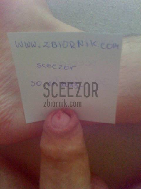 weryfikacja - sceezor