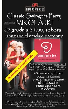 Grzebiemy w worze Mikołaja. 7 grudnia 2013