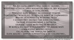 i tak to się zaczęło