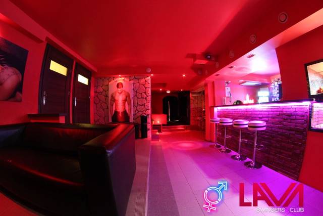 Część barowa 2 - LavaClub
