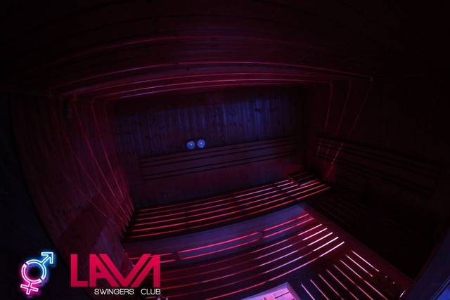 SS- czyli sauna sucha - LavaClub