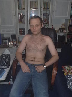 to ja piotrek