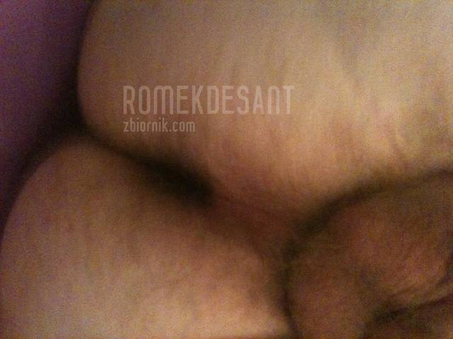 wejście - romekdesant