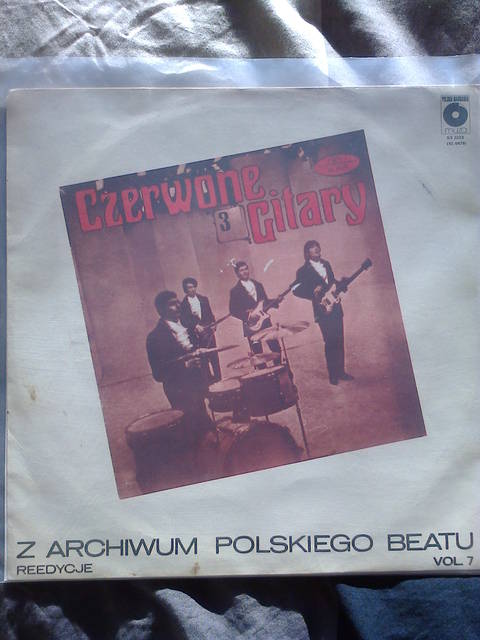 Czerwone Gitary On Vinyl - Torth
