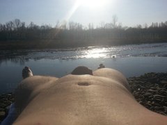 Kęty plaża naturystyczna