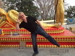Two Reclining Buddhas.