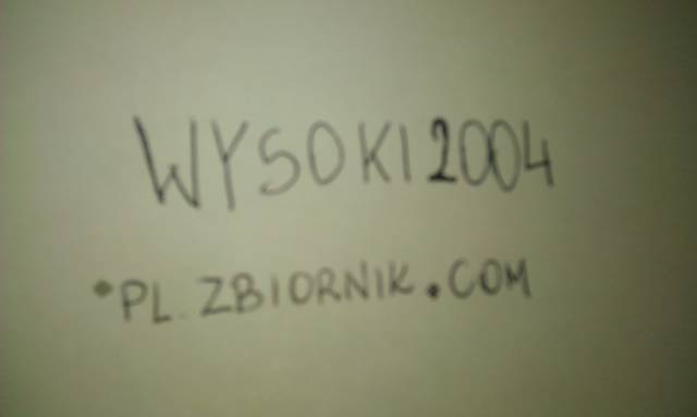 wysoki2004