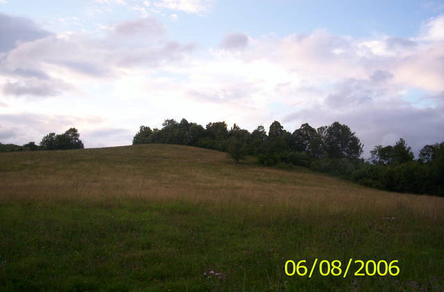 Bieszczady - lata70